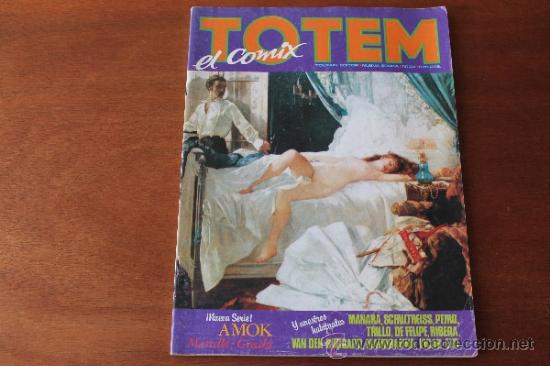C&oacute;mics: TOTEM EL COMIX N&ordm; 30 - Foto 1