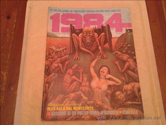 C&oacute;mics: 1984 N&ordm; 12 - Foto 1