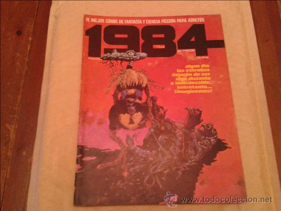 C&oacute;mics: 1984 N&ordm; 13 - Foto 1