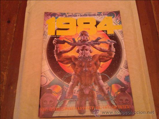 C&oacute;mics: 1984 N&ordm; 14 - Foto 1