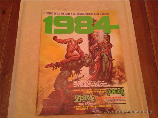C&oacute;mics: 1984 N&ordm; 22 - Foto 1