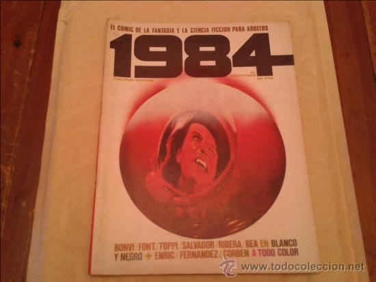C&oacute;mics: 1984 N&ordm; 23 - Foto 1