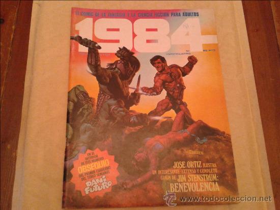 C&oacute;mics: 1984 N&ordm; 24 - Foto 1