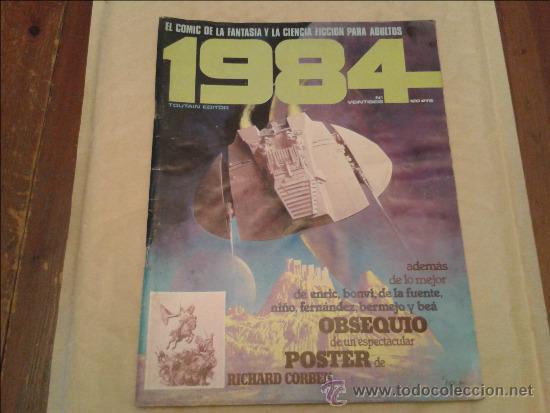 C&oacute;mics: 1984 N&ordm; 26 - Foto 1