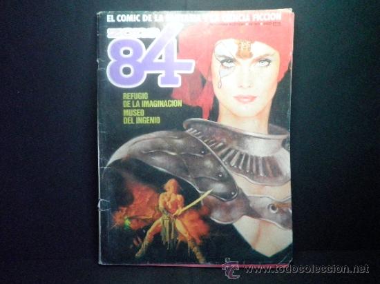 C&oacute;mics: COMIC ZONA 84 - N&ordm; 30 - Foto 1
