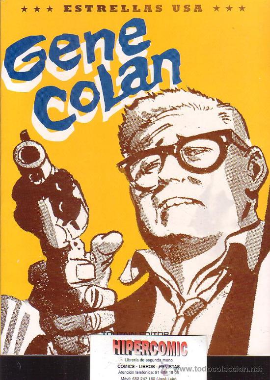 C&oacute;mics: ESTRELLAS USA GENE COLAN - Foto 1