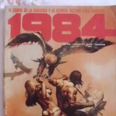 Cómics: 1984 Nº 43 CON CORBEN-MAROTO-JUAN GIMENEZ-HORACIO ALTUNA. Lote 206438545