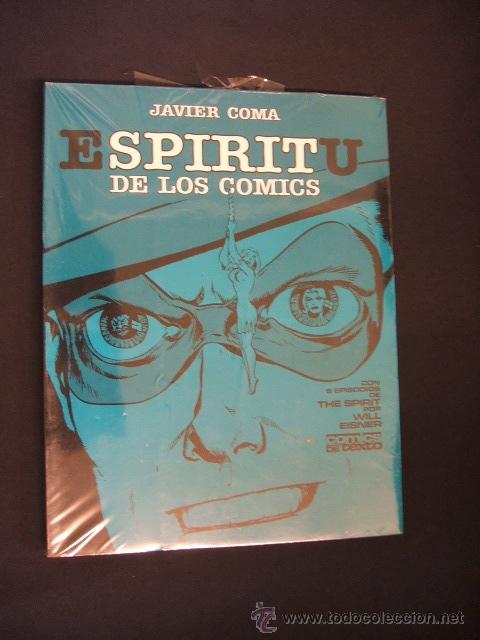 C&oacute;mics: EL ESPIRITU DE LOS COMICS - JAVIER COMA - TOUTAIN - PRECINTADO - - Foto 1
