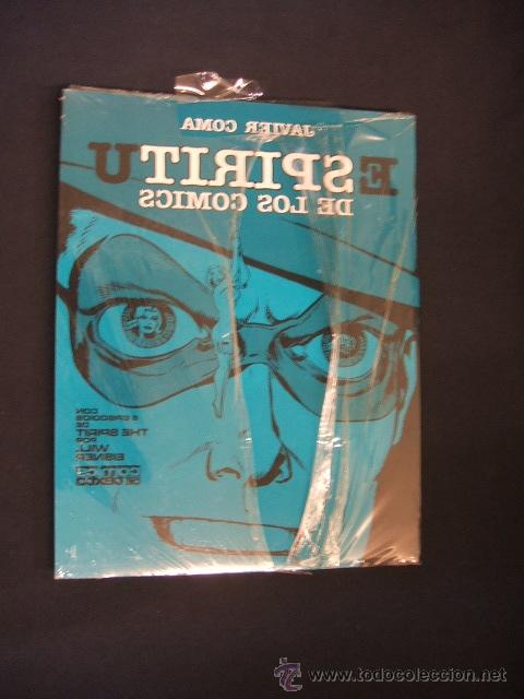 C&oacute;mics: EL ESPIRITU DE LOS COMICS - JAVIER COMA - TOUTAIN - PRECINTADO - - Foto 2