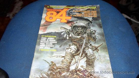 C&oacute;mics: Zona 84, n&ordm; 18 - Foto 1