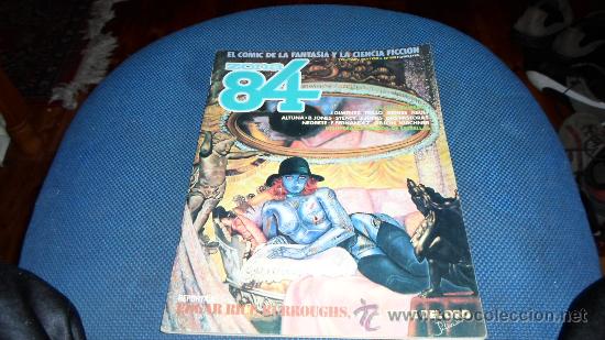 C&oacute;mics: Zona 84, n&ordm; 20 - Foto 1