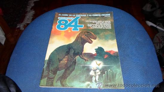 C&oacute;mics: Zona 84, n&ordm; 28 - Foto 1