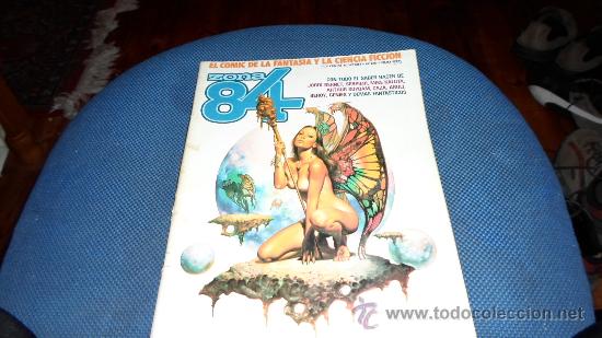 C&oacute;mics: Zona 84, n&ordm; 26 - Foto 1