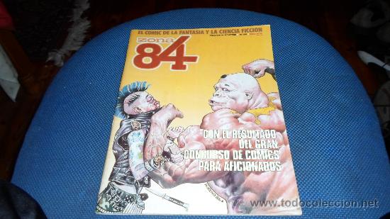C&oacute;mics: Zona 84, n&ordm; 29 - Foto 1