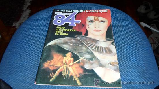C&oacute;mics: Zona 84, n&ordm; 30 - Foto 1