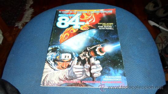 C&oacute;mics: Zona 84, n&ordm; 33 - Foto 1