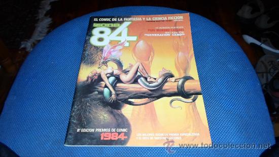 C&oacute;mics: Zona 84, n&ordm; 34 - Foto 1