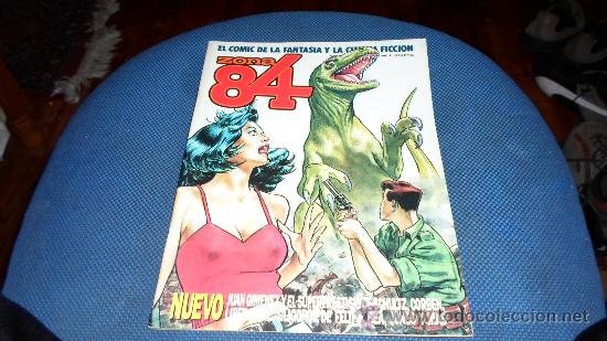 C&oacute;mics: Zona 84, n&ordm; 66 - Foto 1