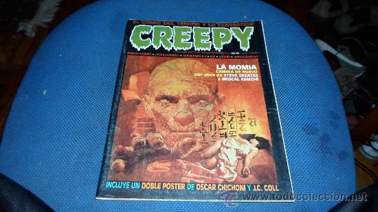 C&oacute;mics: Toutain, Creepy, n&ordm; 19 - Foto 1