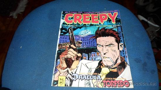 C&oacute;mics: Creepy n&ordm; 48,Toutain - Foto 1