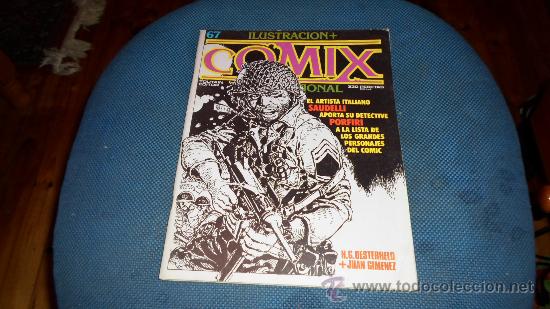 C&oacute;mics: Ilustracion Comix, Toutain, n&ordm; 67 - Foto 1