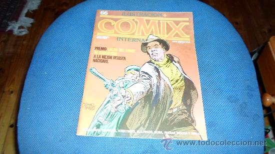 C&oacute;mics: Ilustracion Comix, Toutain, n&ordm; 66 - Foto 1