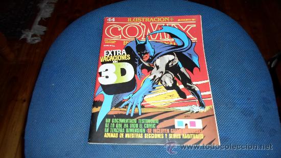 C&oacute;mics: Ilustracion Comix, Toutain, n&ordm; 44 - Foto 1