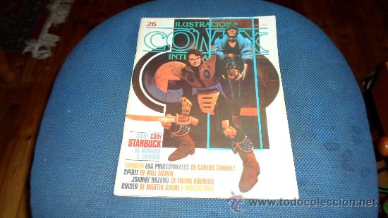 C&oacute;mics: Ilustracion Comix, Toutain, n&ordm; 26 - Foto 1