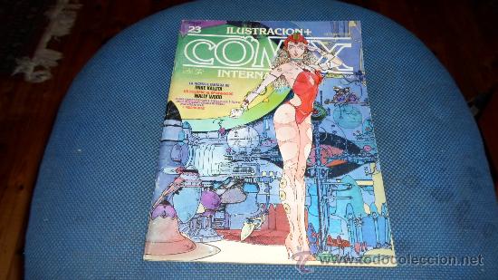 C&oacute;mics: Ilustracion Comix, Toutain, n&ordm; 23 - Foto 1