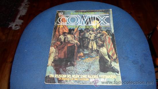 C&oacute;mics: Ilustracion Comix, Toutain, n&ordm; 22 - Foto 1