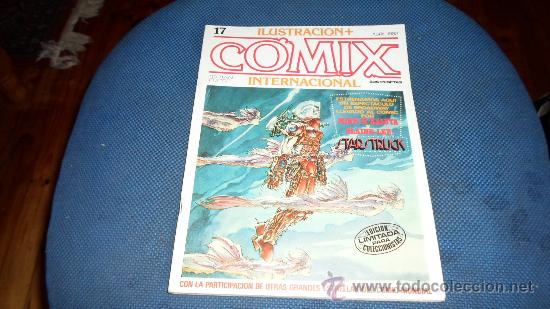 C&oacute;mics: Ilustracion Comix, Toutain, n&ordm; 17 - Foto 1