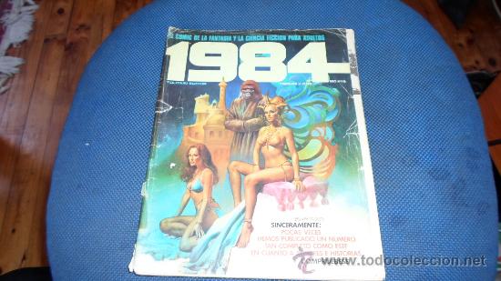 C&oacute;mics: Toutain, 1984, n&ordm; 32 - Foto 1