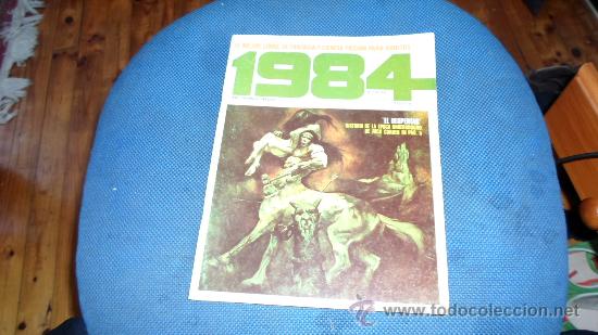 C&oacute;mics: Toutain, 1984, n&ordm; 7 - Foto 1