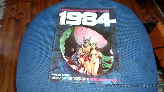 C&oacute;mics: Toutain, 1984, n&ordm; 8 - Foto 1