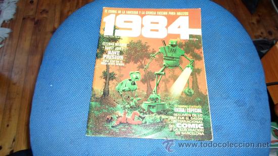 C&oacute;mics: Toutain, 1984, n&ordm; 30 - Foto 1