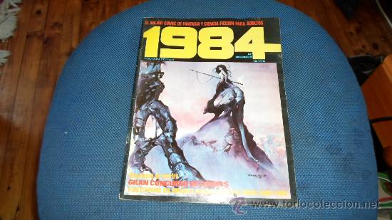 C&oacute;mics: Toutain, 1984, n&ordm; 16 - Foto 1
