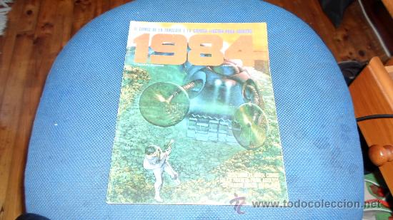 C&oacute;mics: Toutain, 1984, n&ordm; 21 - Foto 1