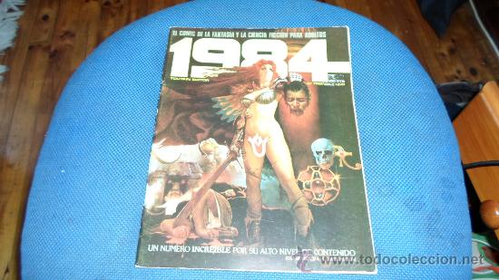 C&oacute;mics: Toutain, 1984, n&ordm; 31 - Foto 1