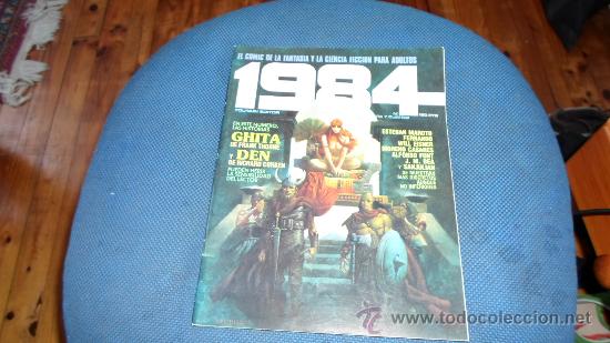 C&oacute;mics: Toutain, 1984, n&ordm; 34 - Foto 1