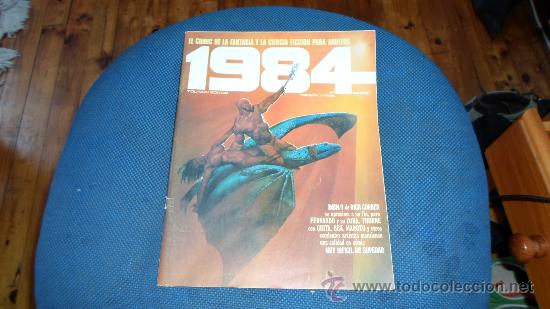 C&oacute;mics: Toutain, 1984, n&ordm; 33 - Foto 1