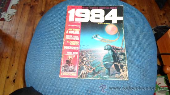 C&oacute;mics: Toutain, 1984, n&ordm; 41 - Foto 1