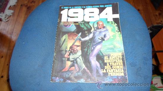 C&oacute;mics: Toutain, 1984, n&ordm; 46 - Foto 1