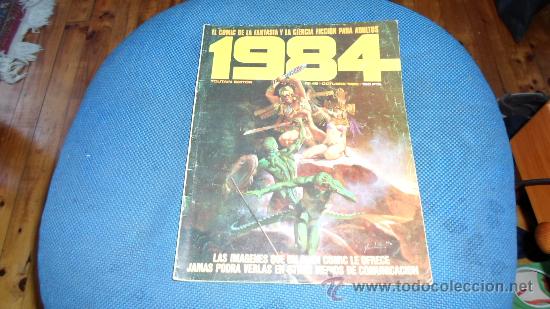 C&oacute;mics: Toutain, 1984, n&ordm; 45 - Foto 1