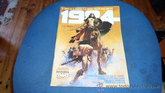 C&oacute;mics: Toutain, 1984, n&ordm; 48 - Foto 1