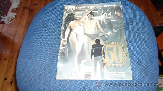 C&oacute;mics: Toutain, 1984, n&ordm; 50 - Foto 1