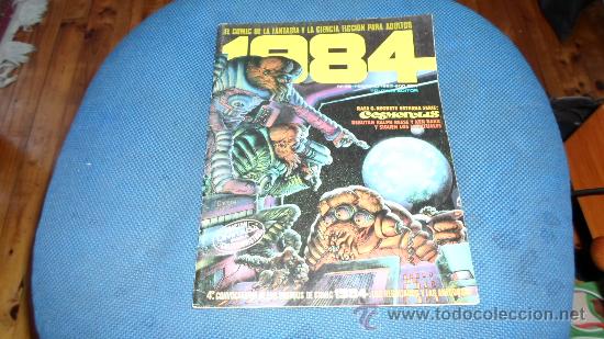 C&oacute;mics: Toutain, 1984, n&ordm; 49 - Foto 1