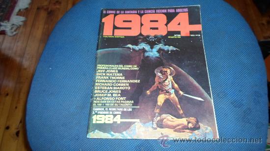 C&oacute;mics: Toutain, 1984, n&ordm; 36 - Foto 1