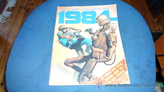 C&oacute;mics: Toutain, 1984, n&ordm; 35 - Foto 1
