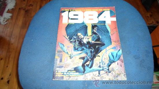 C&oacute;mics: Toutain, 1984, n&ordm; 58 - Foto 1