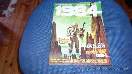 C&oacute;mics: Toutain, 1984, n&ordm; 57 - Foto 1